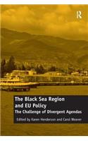 The Black Sea Region and EU Policy