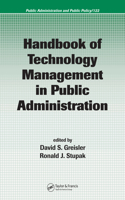 Handbook of Technology Management in Public Administration