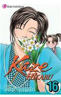 Kaze Hikaru, Vol. 16