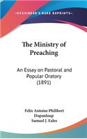 The Ministry of Preaching
