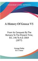 History Of Greece V5