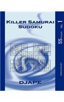 Killer Samurai Sudoku