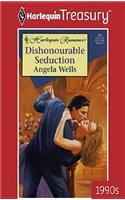 Dishonourable Seduction