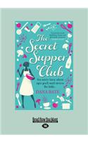 Secret Supper Club