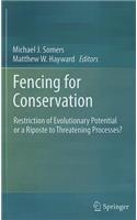 Fencing for Conservation