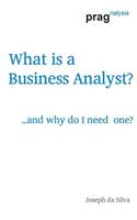 What is a Business Analyst?
