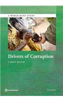 Drivers of Corruption