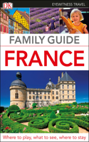 DK Family Guide France