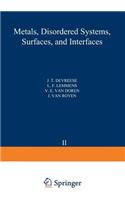 Recent Developments in Condensed Matter Physics