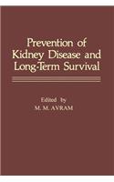 Prevention of Kidney Disease and Long-Term Survival