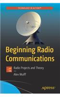 Beginning Radio Communications