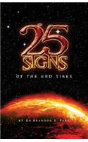 25 Signs of the End Times