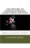 The Return of Sherlock Holmes