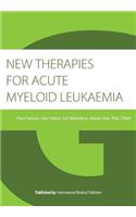 New therapies for Acute Myeloid Leukaemia