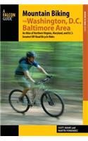 Mountain Biking the Washington, D.C./Baltimore Area