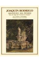 Aranjuez, Ma Pensee