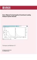 User's Manual for the Graphical Constituent Loading Analysis System (GCLAS)