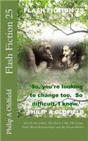 Flash Fiction 25
