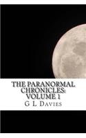 The Paranormal Chronicles: Volume 1
