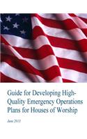 Guide for Developing High-Quality Emergency Operations Plans for Houses of Worship