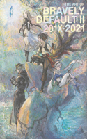 Art of Bravely Default II: 201x-2021