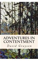 Adventures in Contentment: (English)