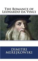 Romance of Leonardo da Vinci