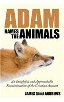 Adam Names the Animals