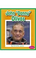 John Danny Olivas