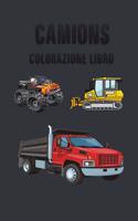 Camion Colorazione Libro