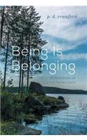 Being Is Belonging