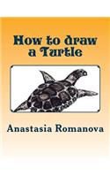 How to draw a Turtle