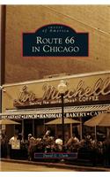 Route 66 in Chicago