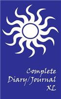 Complete Diary/Journal XL