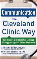 Communication the Cleveland Clinic Way