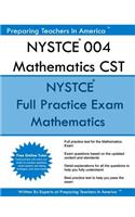 NYSTCE 004 Mathematics CST: NYSTCE Mathematics