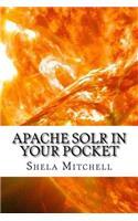 Apache Solr in Your Pocket
