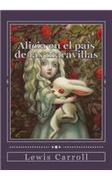 Alicia en el país de las maravillas