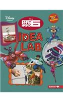 Big Hero 6 Idea Lab