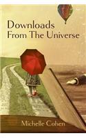 Downloads from the Universe
