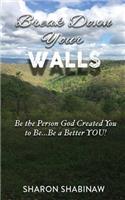 Break Down Your Walls