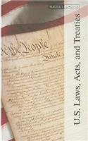 U.S. Laws, Acts, and Treaties, Volume 3