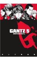 Gantz: v. 5