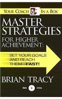 Master Strategies Coach in Box Audiobook