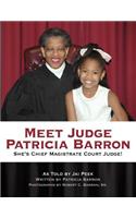 Meet Judge Patricia Barron