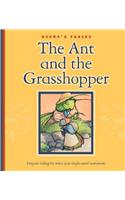 The Ant and the Grasshopper