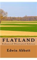 Flatland (Enhanced Illustrated Edition)