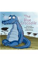 Blue Crocodile