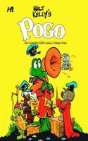 Walt Kelly's Pogo the Complete Dell Comics Volume Four