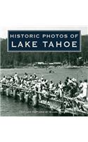 Historic Photos of Lake Tahoe